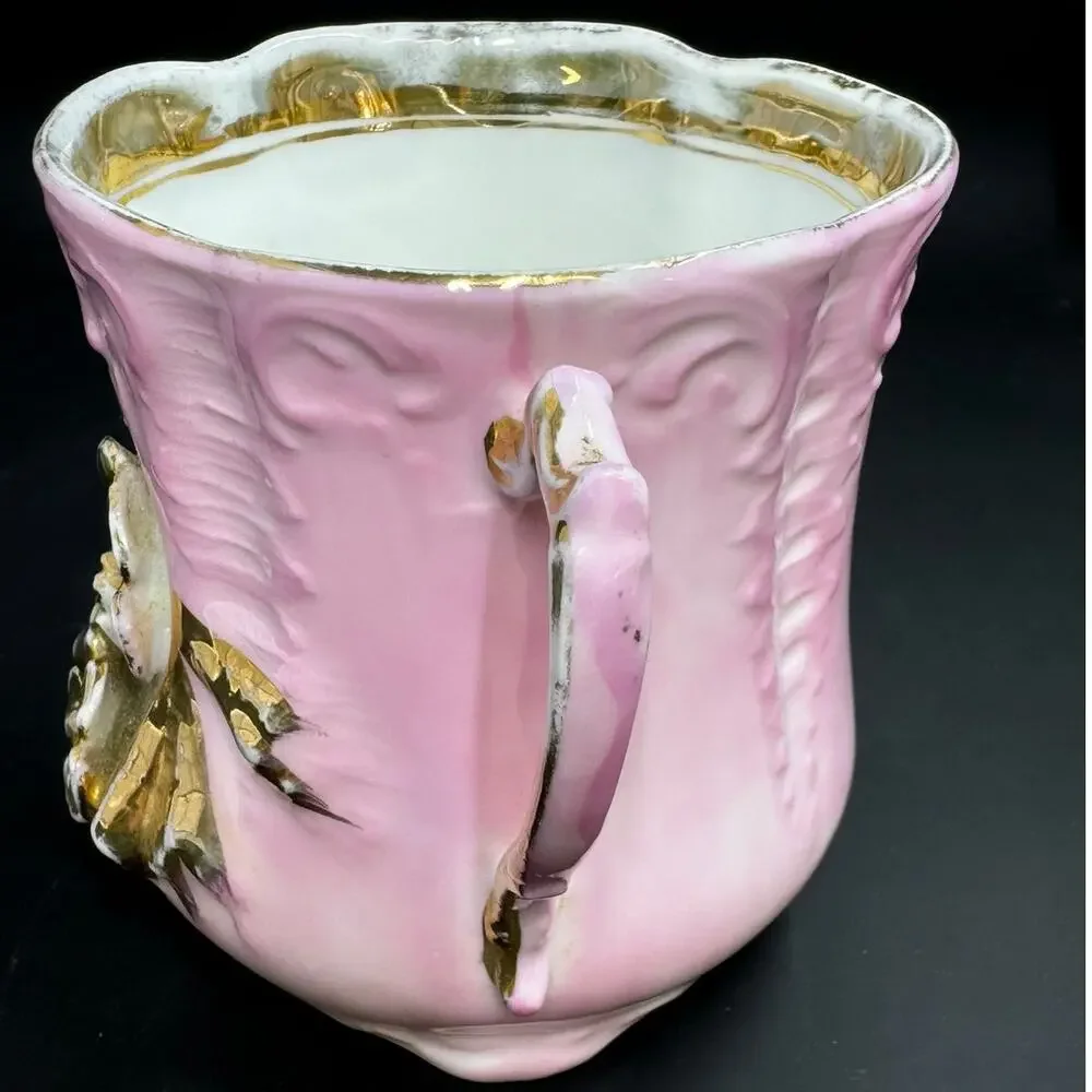 Tea‎ Cup and Saucer